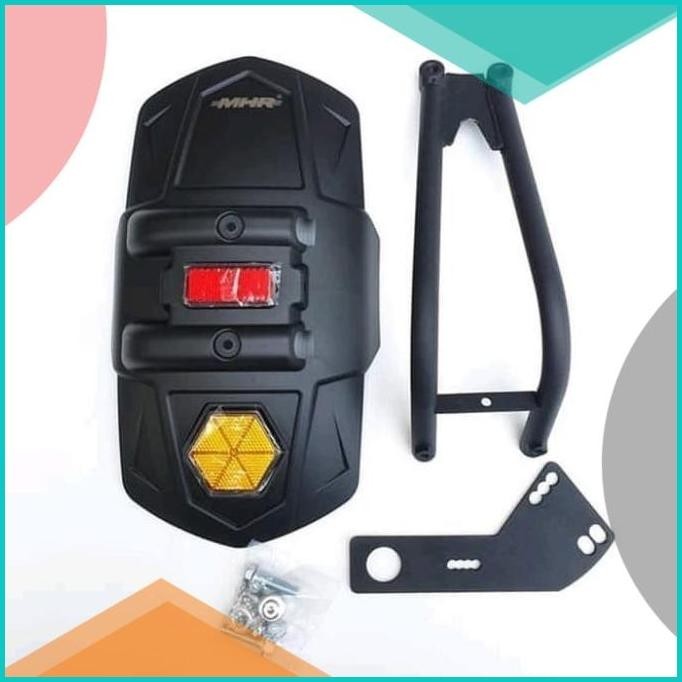 MUDGUARD MHR BELAKANG CBR250 CBR150 CB150R R15 R25 Universal 19F3B2024