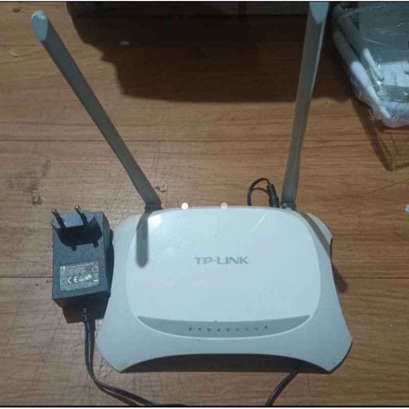 TP-LINK TL-MR3420 ROUTER 3G 4G SECOND