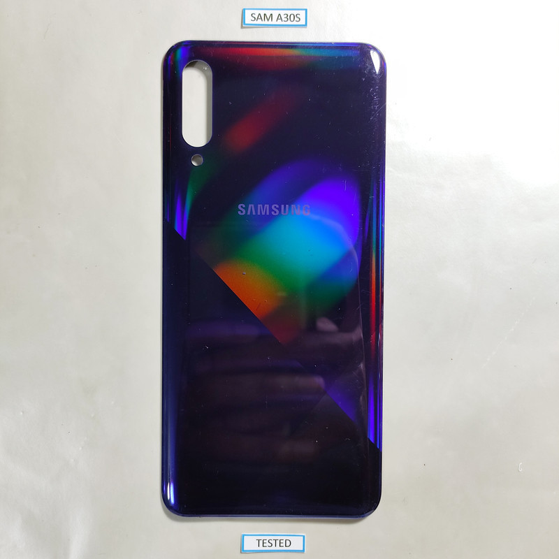 Backdoor Tutup Belakang Samsung A30S Original Copotan