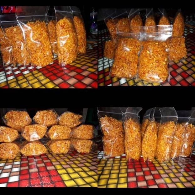 

POI BEST SELLER !!! Kering kentang mustofa berat 250 grm TERLARIS