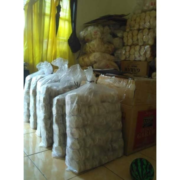 

POI Kemplang panggang bangka paket 10 bungkus TERLARIS