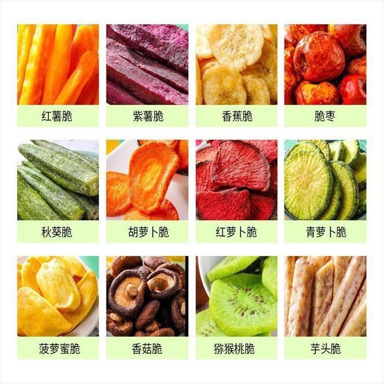 

POI SNACK SAYUR KERING PERPADUAN SAYUR DAN BUAH| CEMILAN | HEALTHY CRUNCHY VEGGIE SNACK 250gr TERLARIS