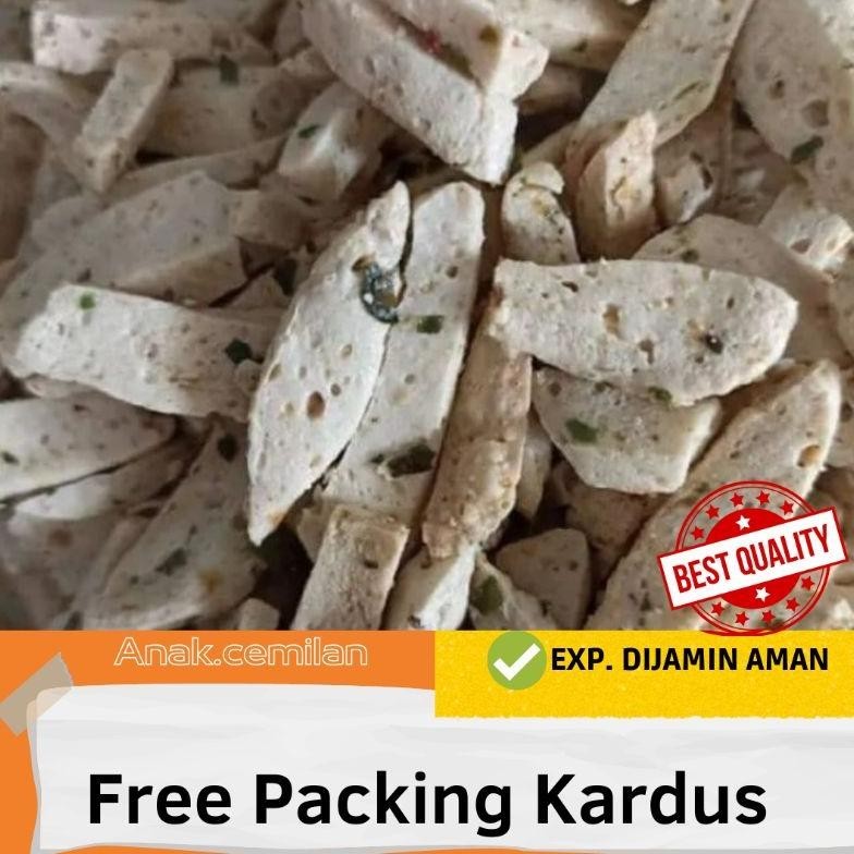 

POI BASRENG 1Kg / BASRENG PEDAS DAUN JERUK/ BASRENG ORIGINAL / Basreng snack kiloan legend TERLARIS