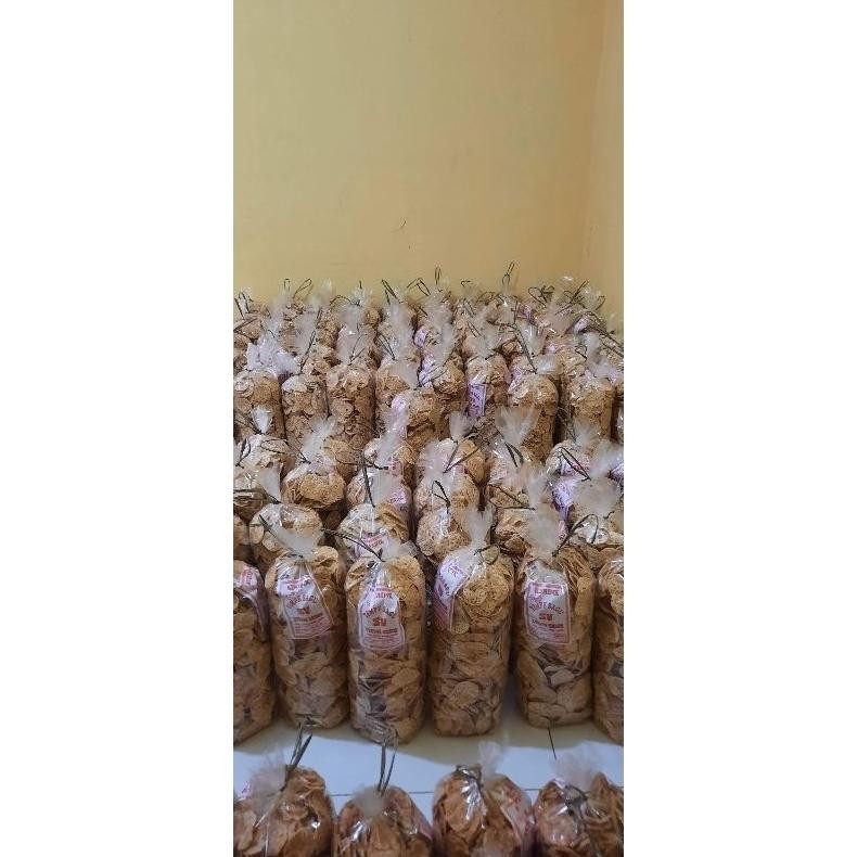 

POI keripik tempe sagu 1kg (free buble wrap) bisa TERLARIS