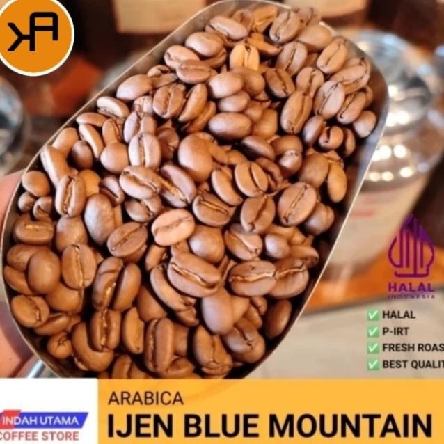 

Baru Kopi Arabika Ijen Blue Mountain Premium Kode Ql 025