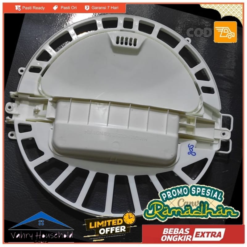 TUTUP ATAS UAP AIR MAGIC COM MIYAKO MCM508 MCM 508 ORIGINAL