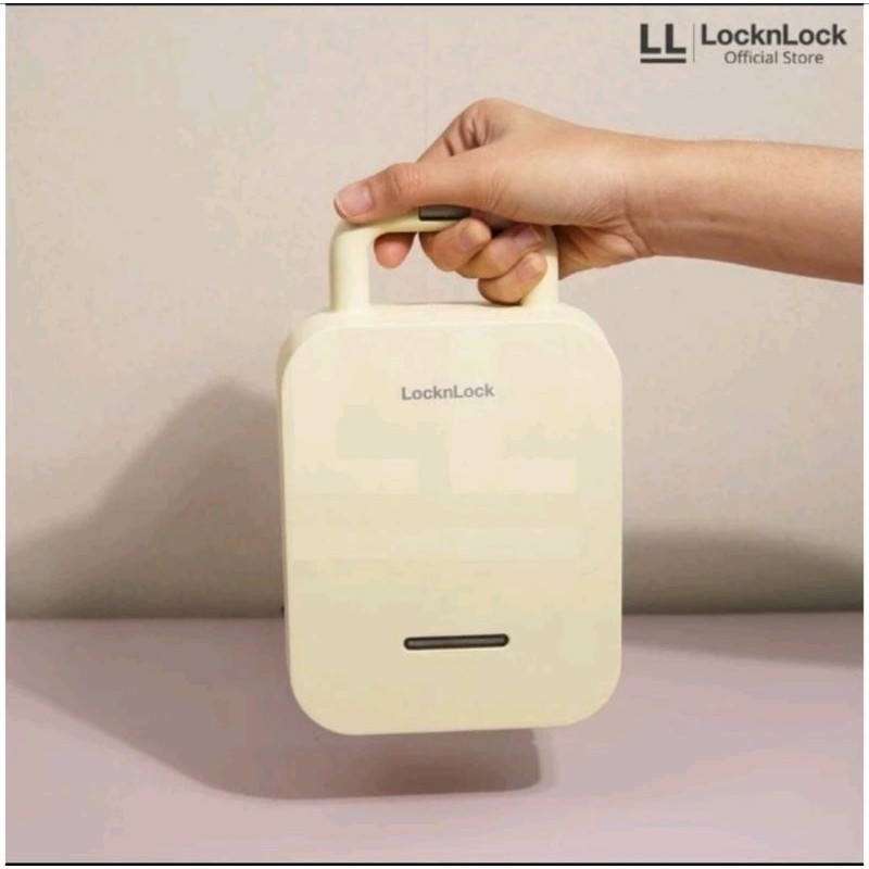 lock n lock waffle and sandwich maker ejb412