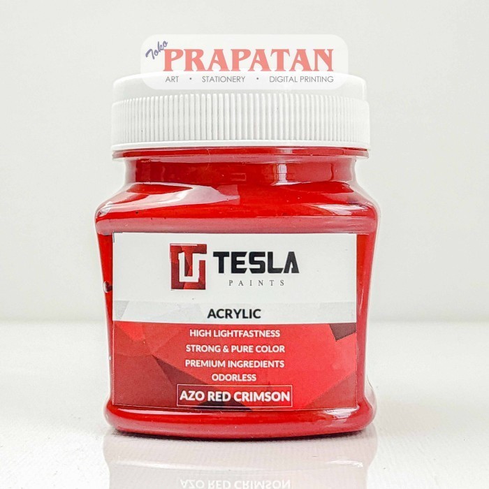 

Cat Akrilik Tesla 125Ml Tesla Acrylic