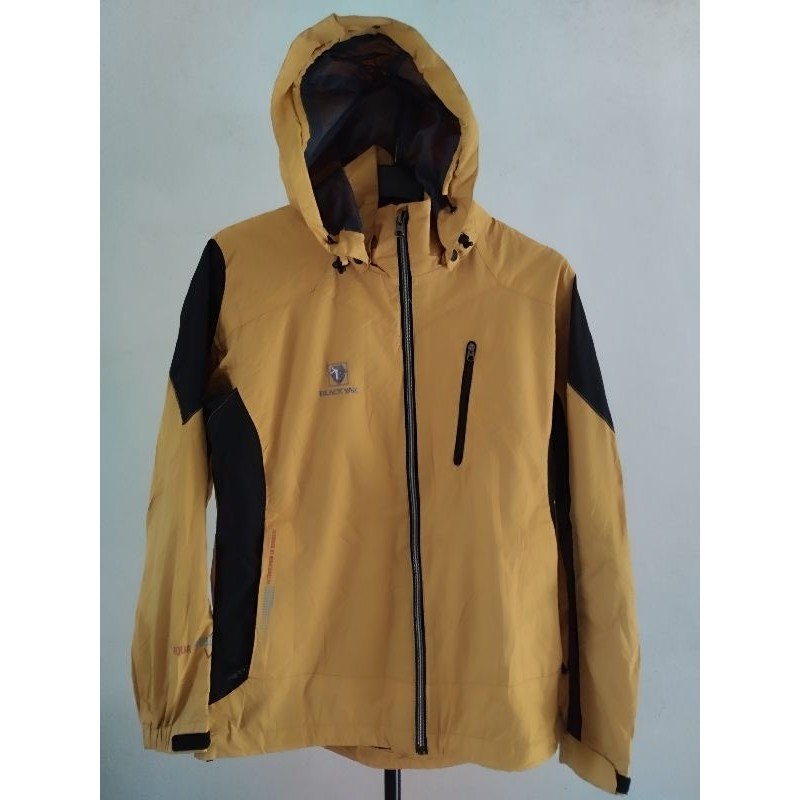 Papowcloth - Jaket Blackyak/Jaket Gropcore Blackyak