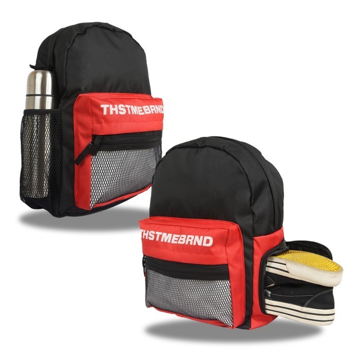 Thistime Brand Bagpack #1 Tas Sekolah