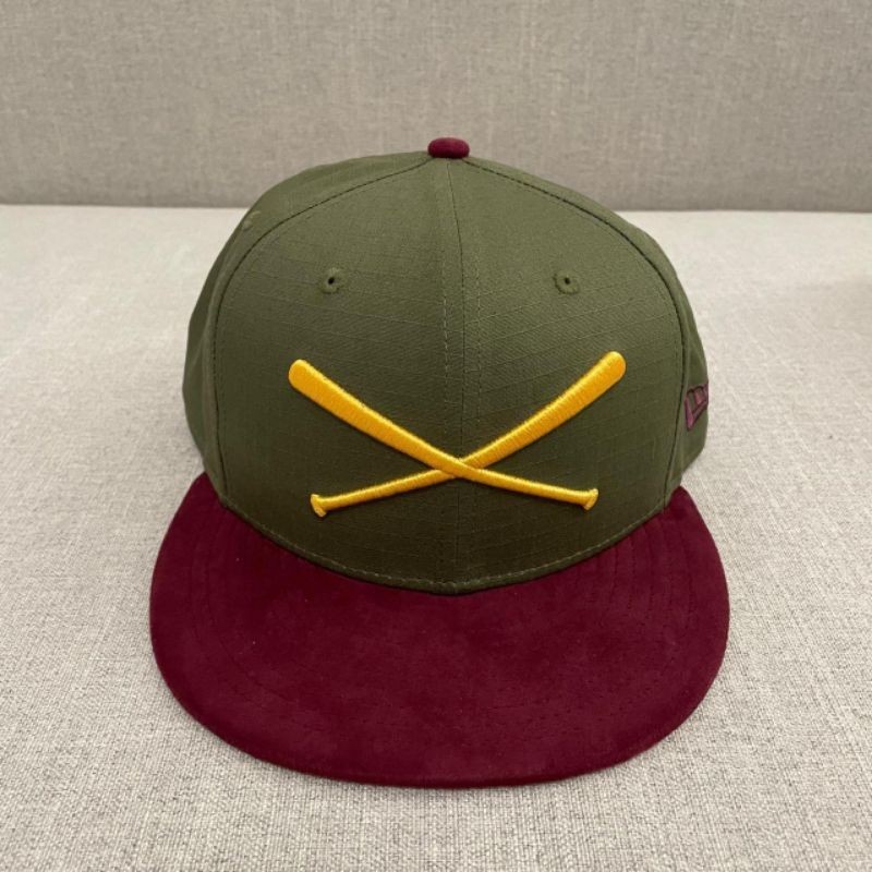 Justfitteds Crossed Bats New Era Berlin 5th Anniv