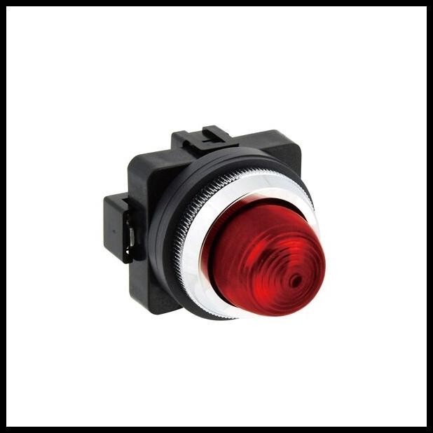 

TERBARU PILOT LIGHT DOME 30MM RED IDEC APN-126DNR