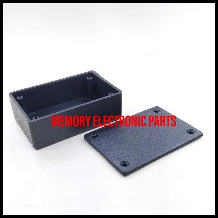 

HOT DEAL BOX HITAM/ BOX PLASTIK X1 !!