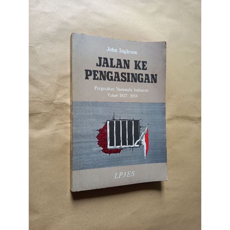 Jalan ke pengasingan - John Ingleson