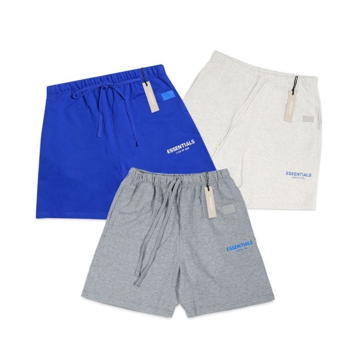 Hards Fog Essentials X Tmc Crenshaw Shorts