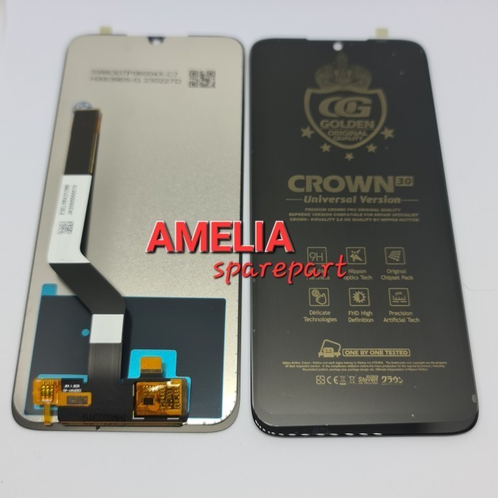 Lcd+Touchscreen Redmi Note 7 / Note 7 Pro Ori