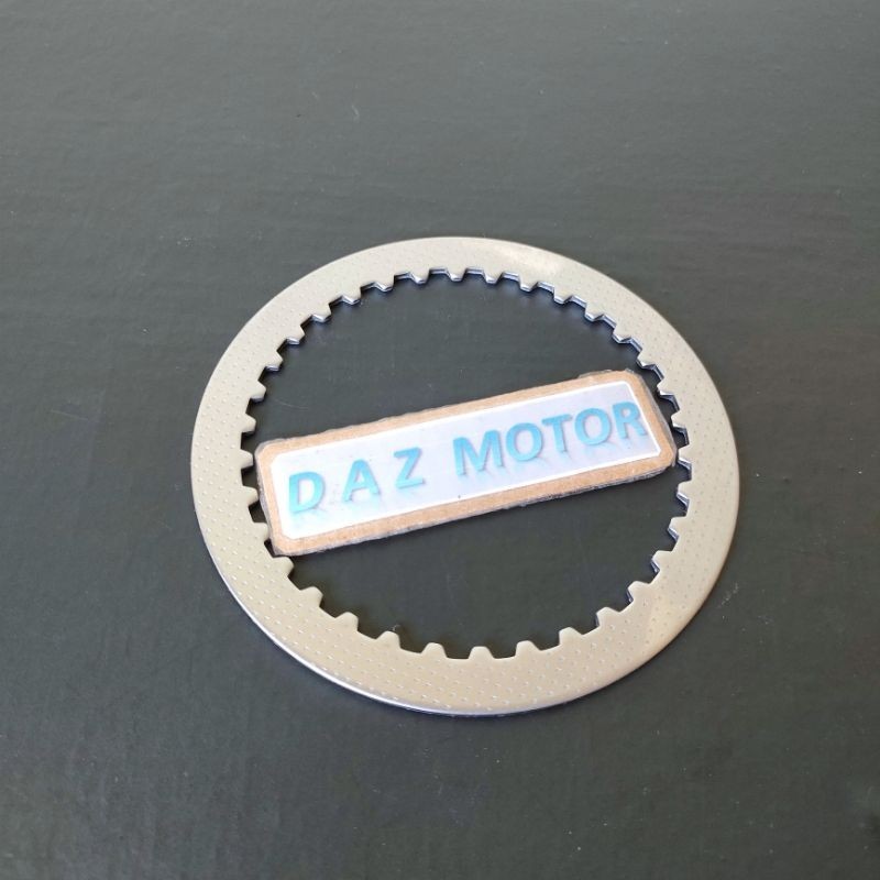 BESI PLAT KOPLING BINTIK TOTOL SATUAN JUPITER MX LAMA VIXION NEW NVL MX LAMA OLD BIJIAN