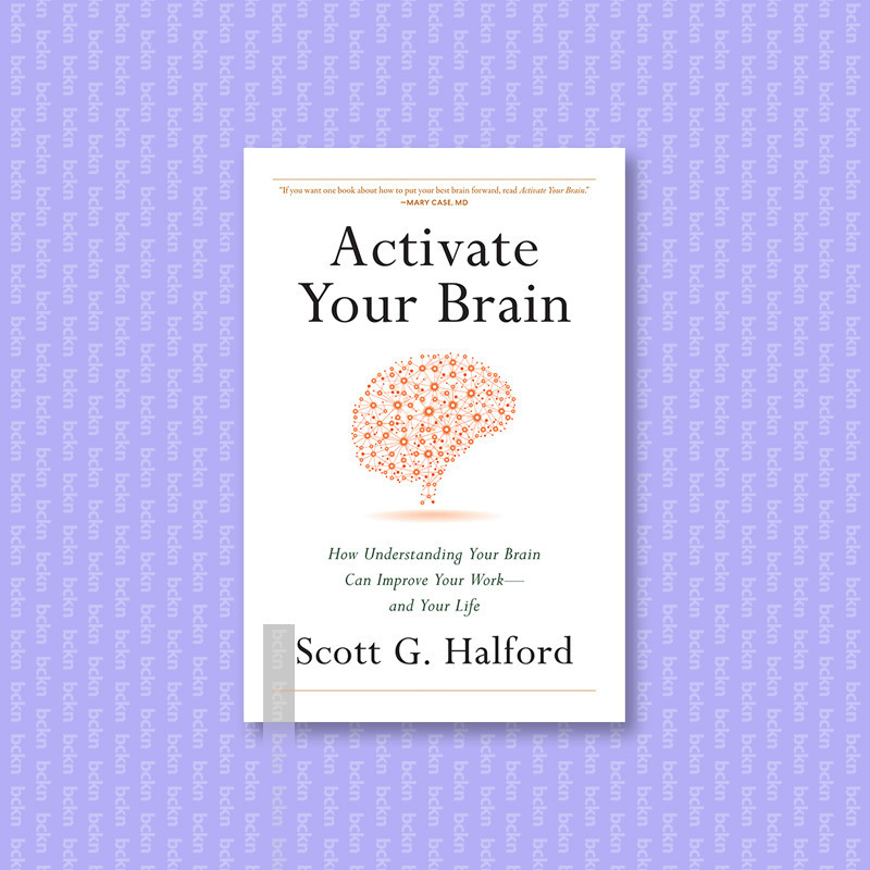 

Activate Your Brain - Scott G. Halford