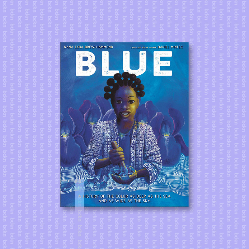 

Blue - Nana Ekua Brew Hammond