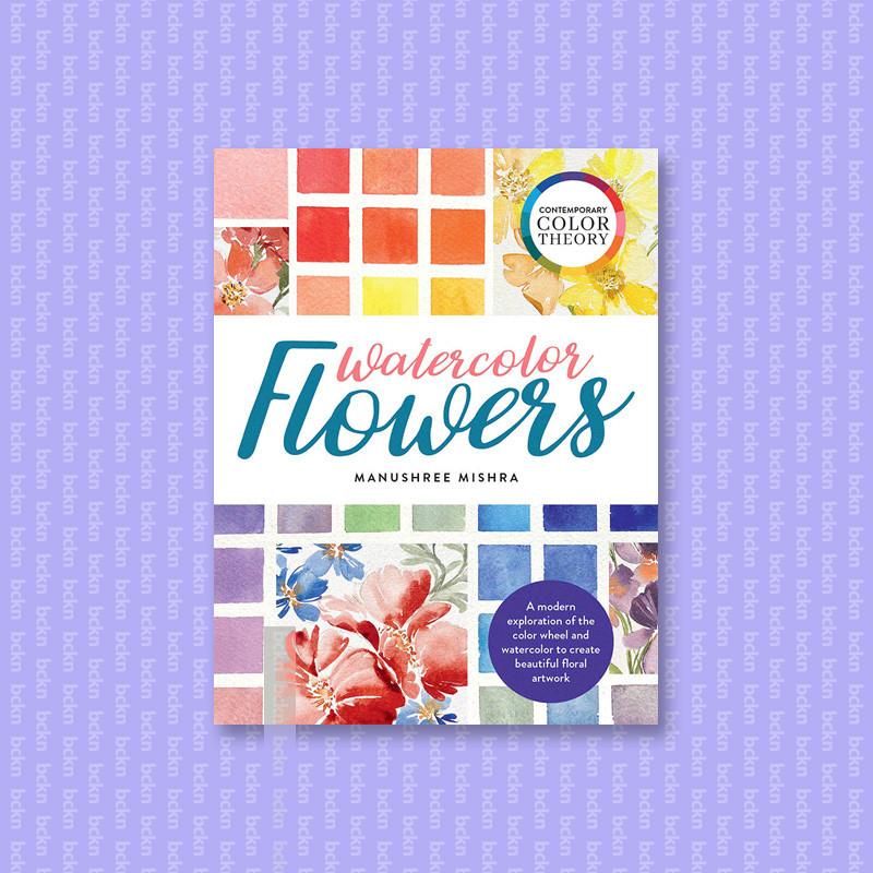 

Contemporary Color Theory - Watercolor Flow - Manushree Mishra