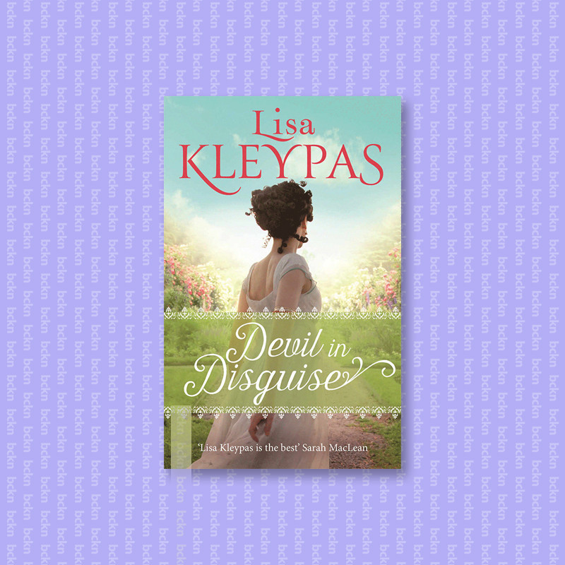 

Devil in Disguise - Lisa Kleypas