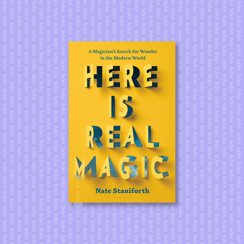 

Here Is Real Magic - Nate Staniforth