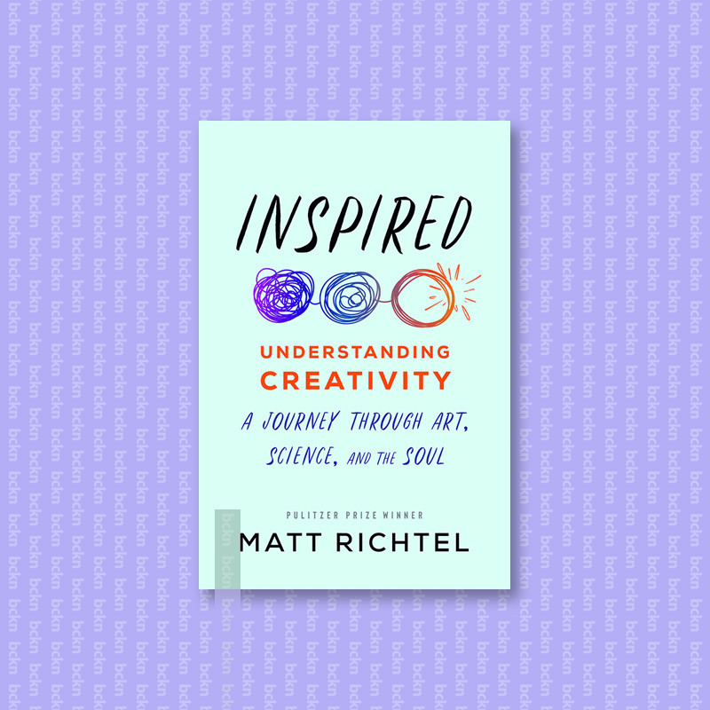 

Inspired - Matt Richtel