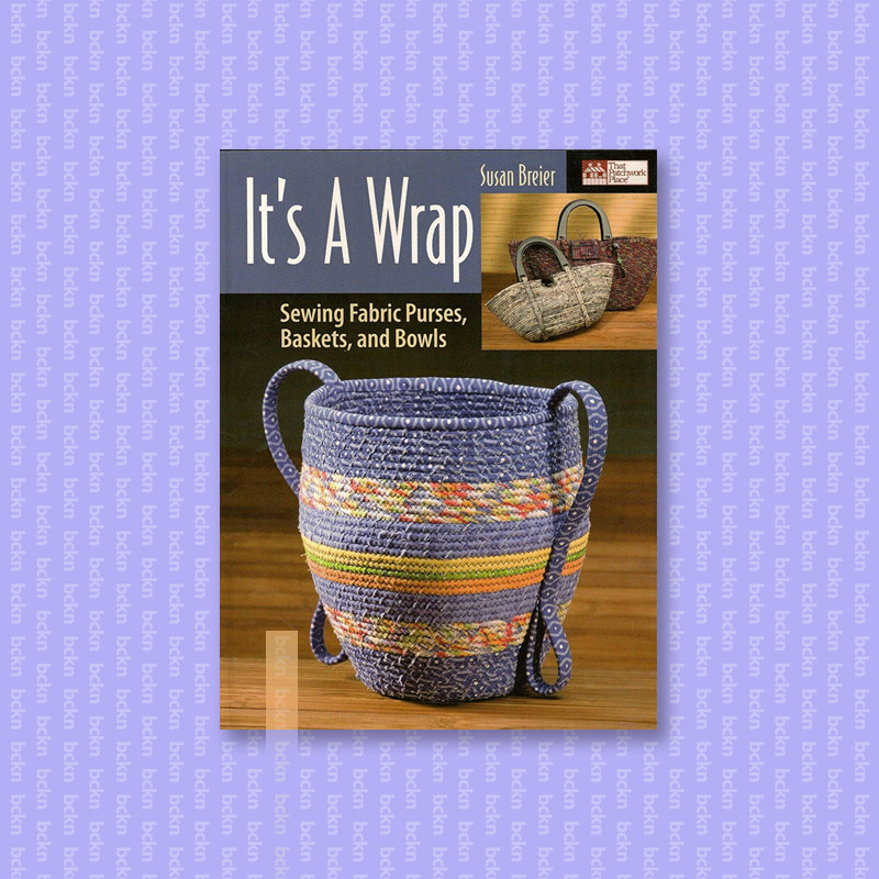 

It's A Wrap - Susan Breier