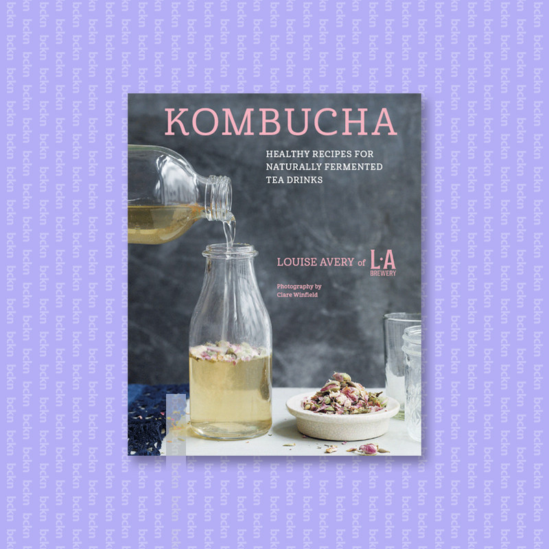 

Kombucha - Louise Avery