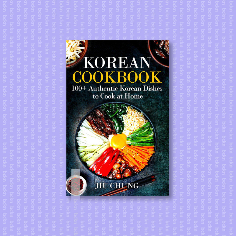 

Korean Cookbook - Jiu Chung
