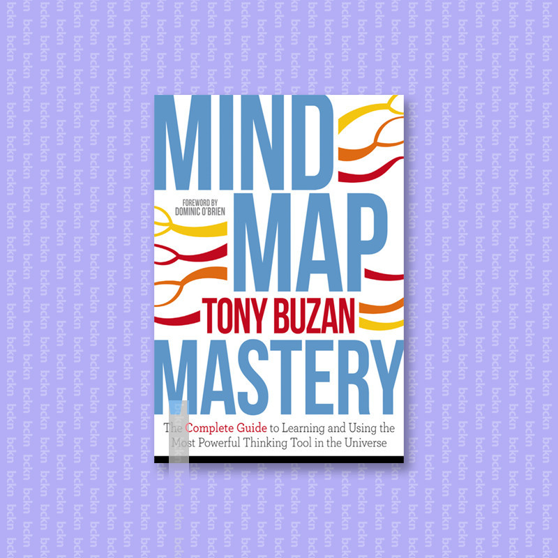 

Mind Map Mastery - Tony Buzan