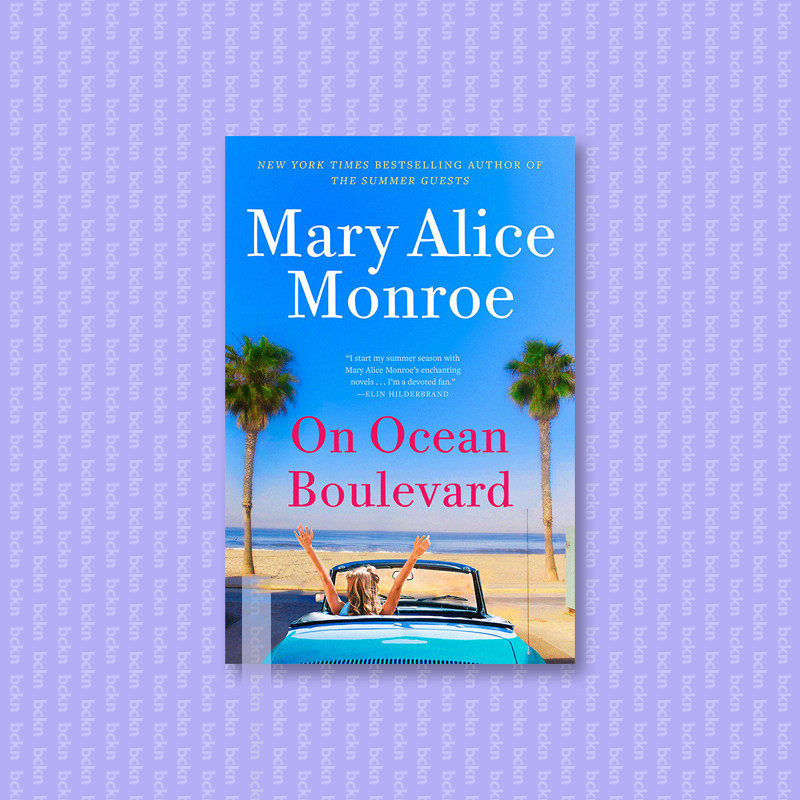 

On Ocean Boulevard - Mary Alice Monroe