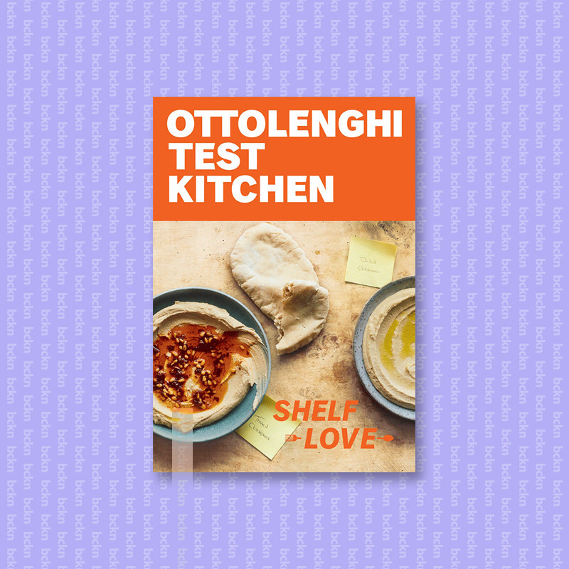 

Ottolenghi Test Kitchen - Shelf Love - reci - Yotam Ottolenghi