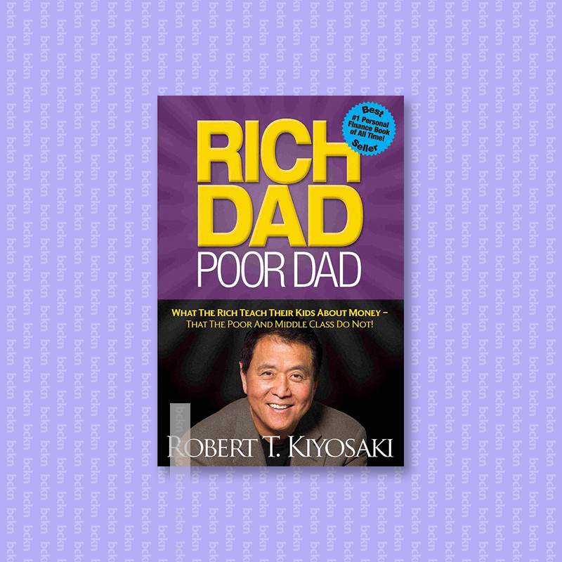 

Rich Dad Poor Dad - What The Rich Teach The - Robert T. Kiyosaki