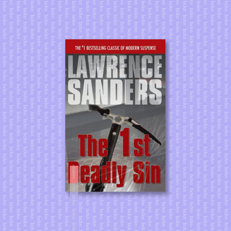 

The 1st Deadly Sin - Lawrence Sanders