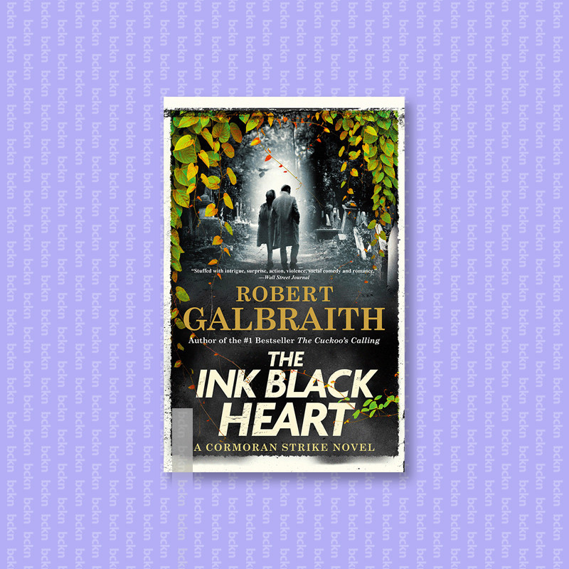 

The Ink Black Heart - Robert Galbraith