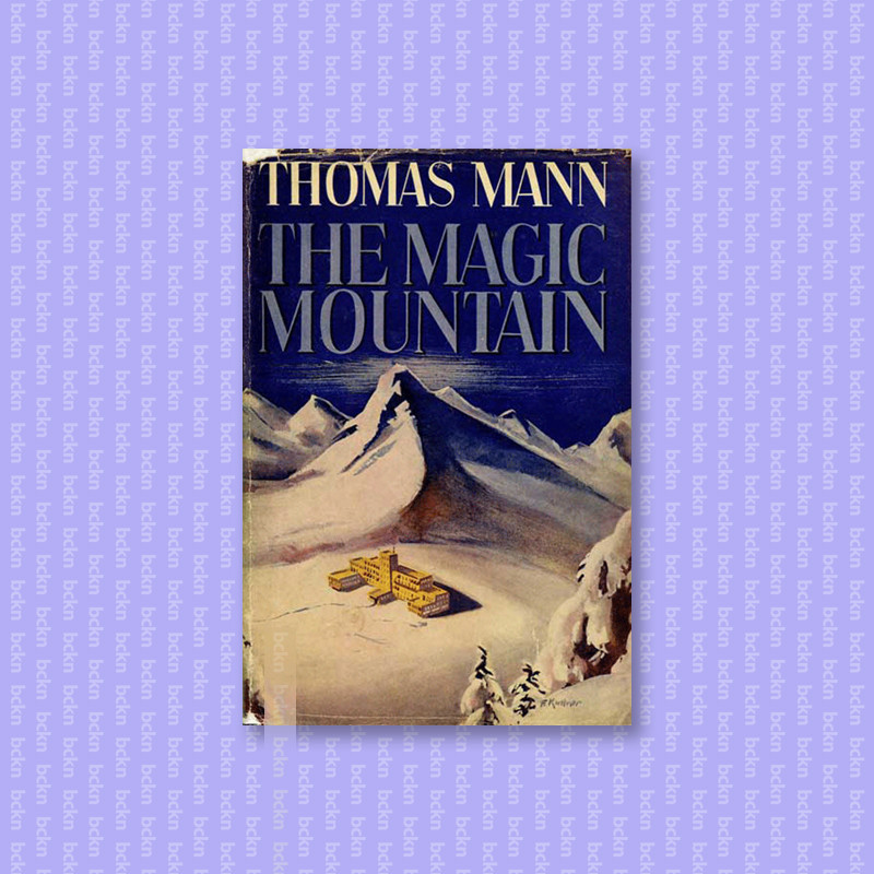 

The Magic Mountain - Thomas Mann