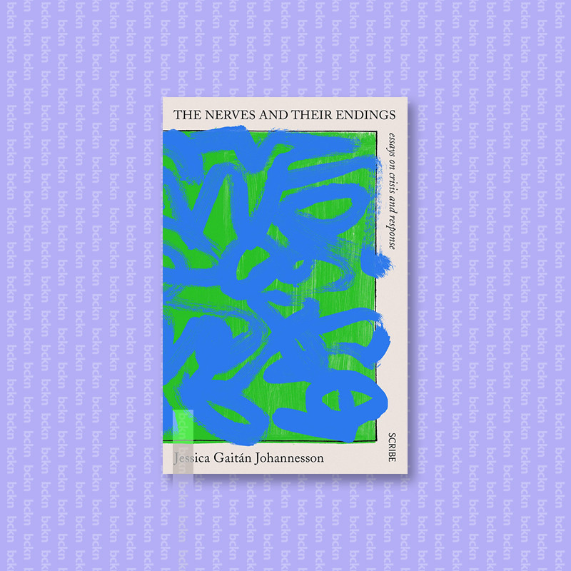 

The Nerves and Their Endings - Jessica Gaitan Johannesson