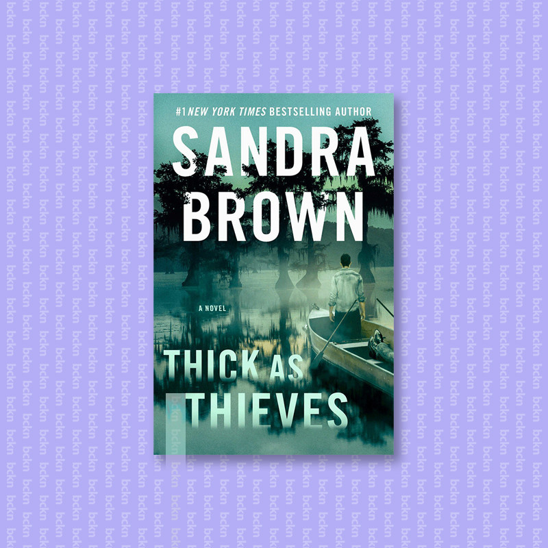 

Thick as Thieves - Sandra Brown