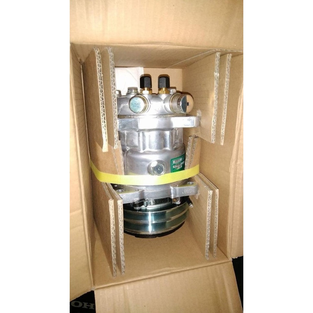 Kompresor Ac Mobil Merk Sanden 507 Original