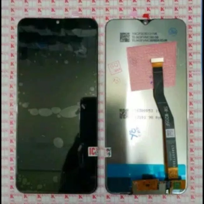 Lcd + Touchscreen Samsung Galaxy M20 M205G M205