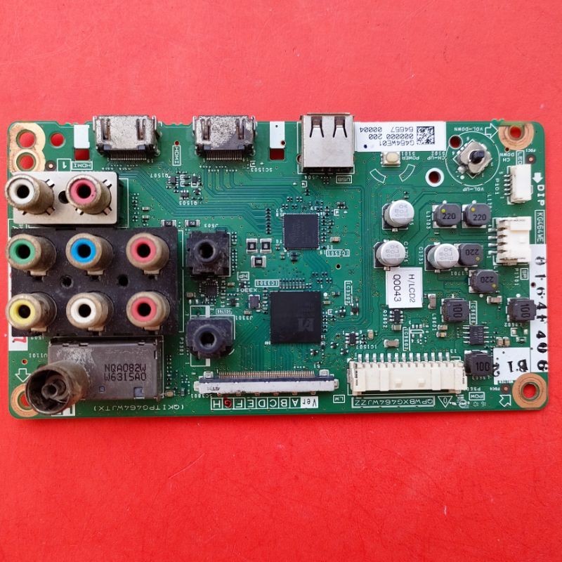 MB Sahrp LC-40LE265M LC40LE265M LC - 40LE265M original cabutan normal