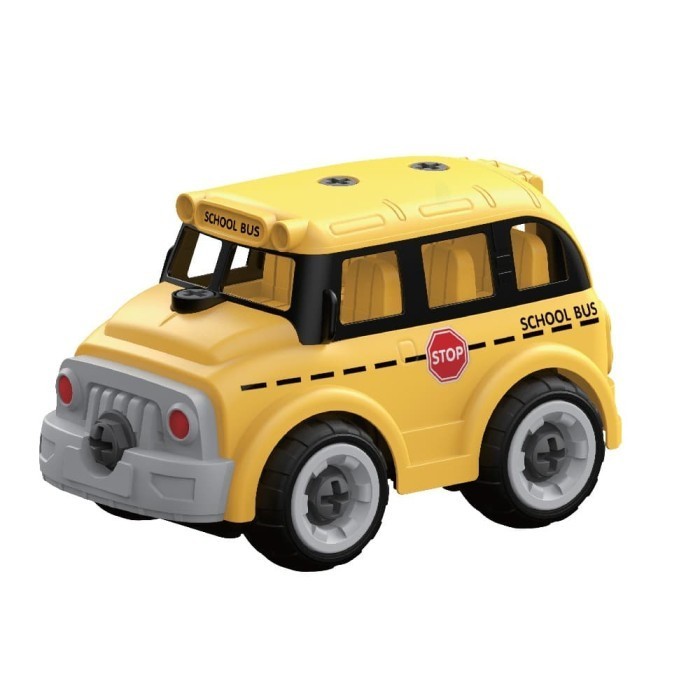 Okiedog DIY RC City Bus