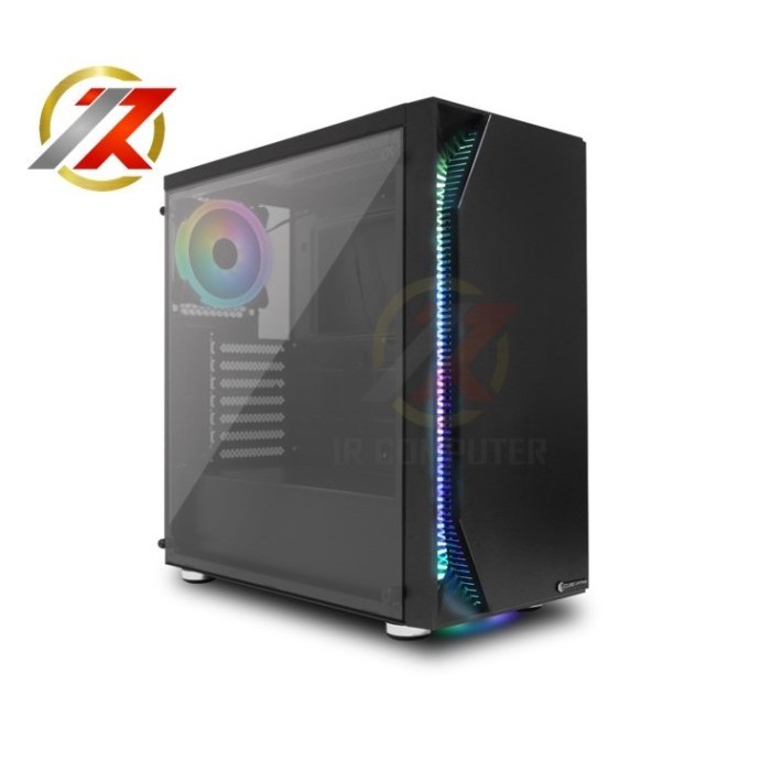 Pc Gaming I3-10100F Gen 10 Gtx 1650 Super Ram 8Gb Ssd