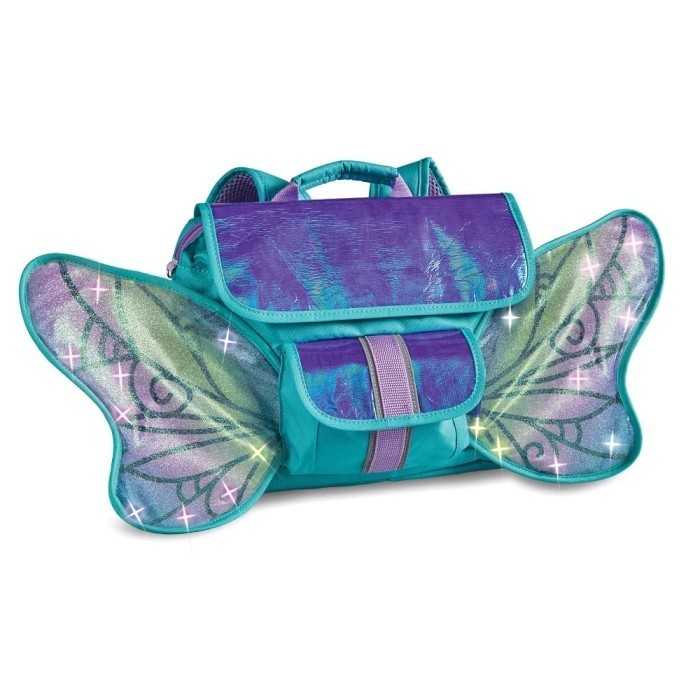 Bixbee LED Forest Pixie Flyer Kids Backpack S Tas Anak