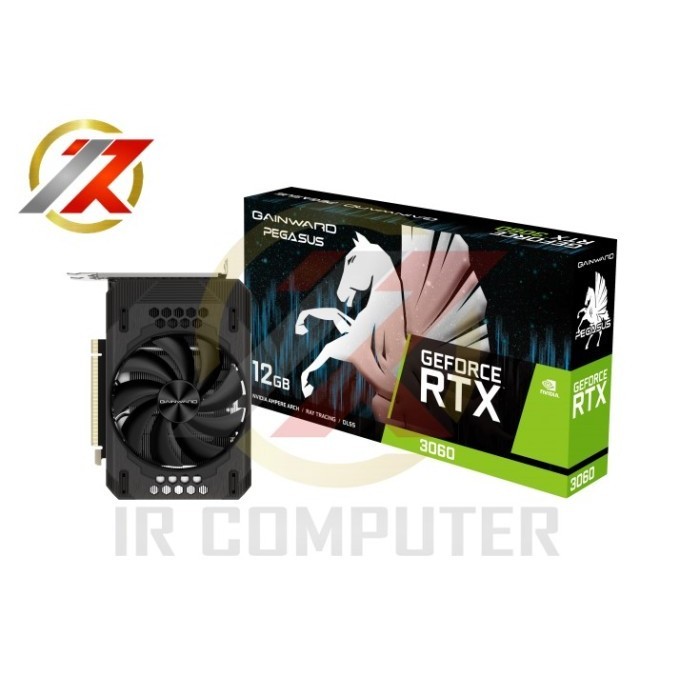 Vga Gainward Geforce Rtx 3060 Pegasus 12 Gb Gddr6 (192 Bits) Rtx3060