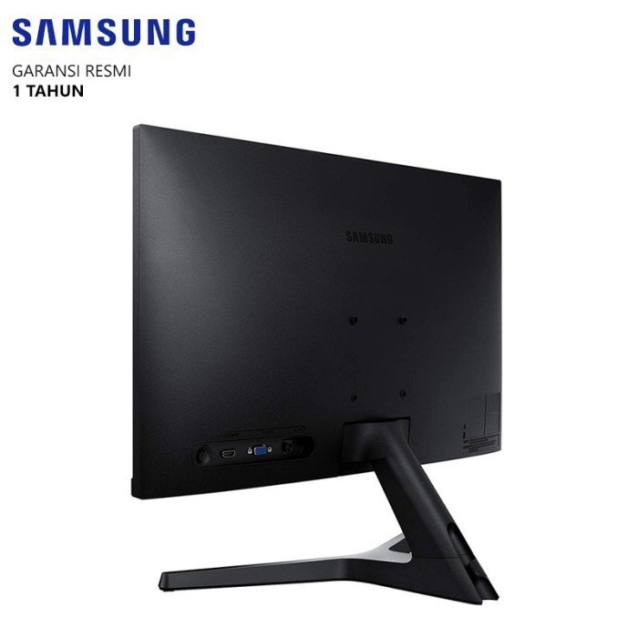 Monitor Samsung Sr35 24 Inch Fhd Bezelless Monitor Gaming Ls24R350Fhex