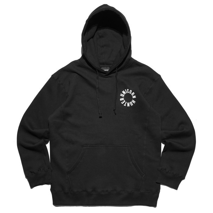 Hoodie Pria Hoodie Unicorn Hunter Insurgent Club