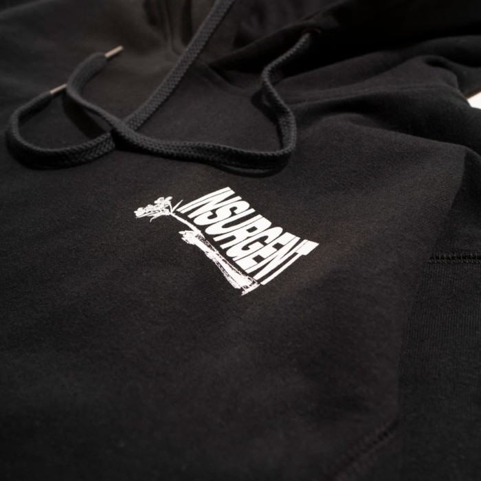 Hoodie Human Being Insurgent Club