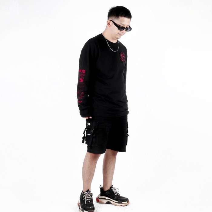 Kremlin Long Sleeve Kaos Lengan Panjang - Vampz